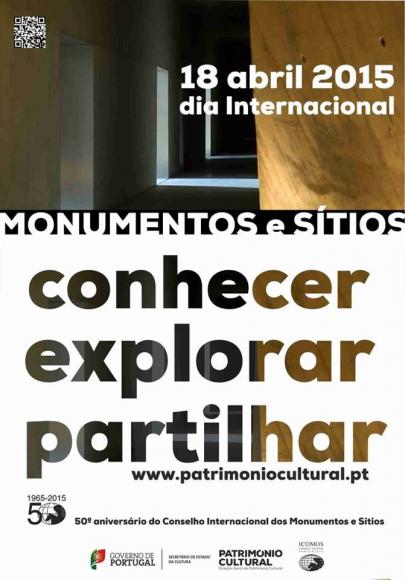Dia Internacional dos Monumentos e S&iacute;tios