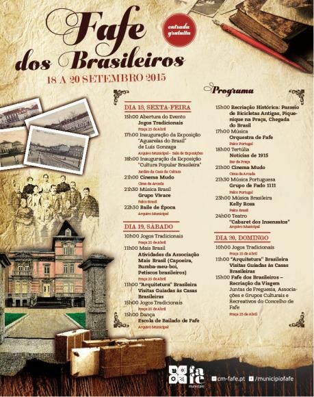 FAFE DOS BRASILEIROS